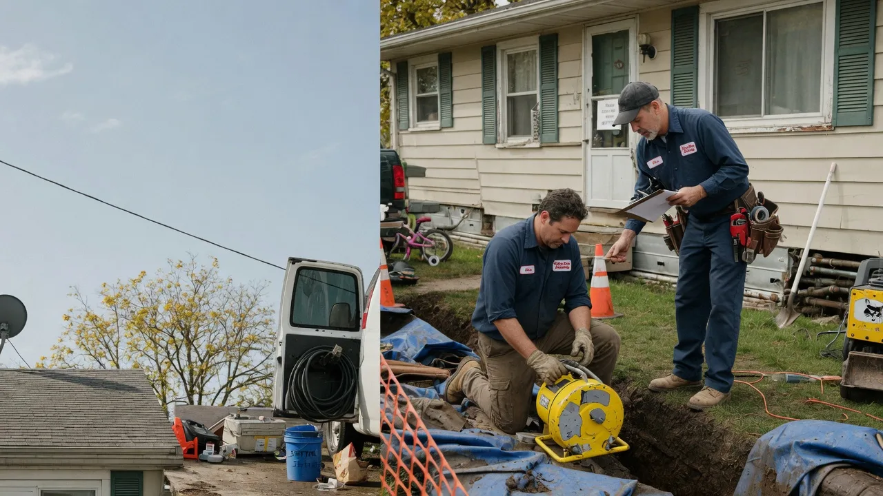 Emergency Plumber in Elwood, KS near me